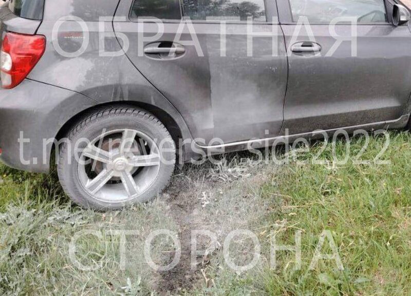 гродненец напился и поджег