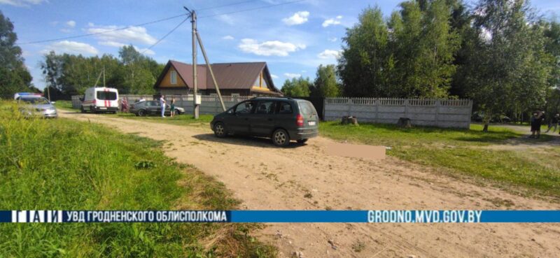 водитель при