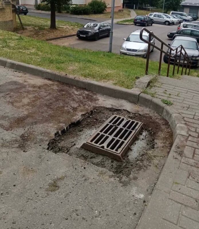 коммунальники Гродно рассказали
