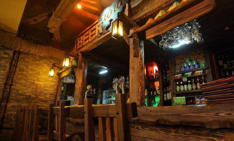 В Гродно популярный спортивный бар