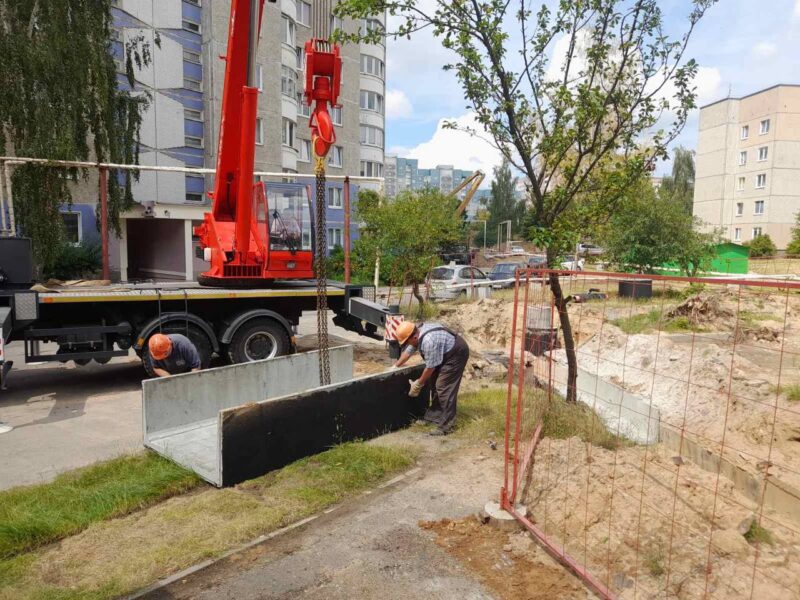коммунальники Гродно рассказали