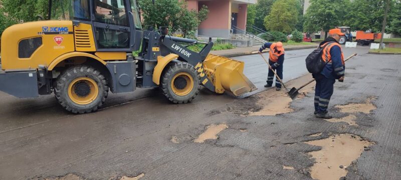 коммунальники Гродно рассказали