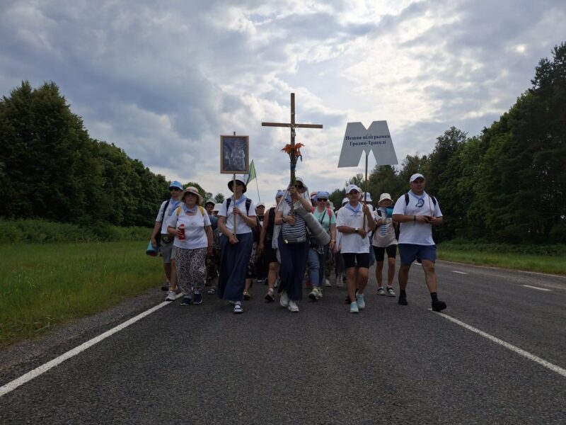 В Гродненской области