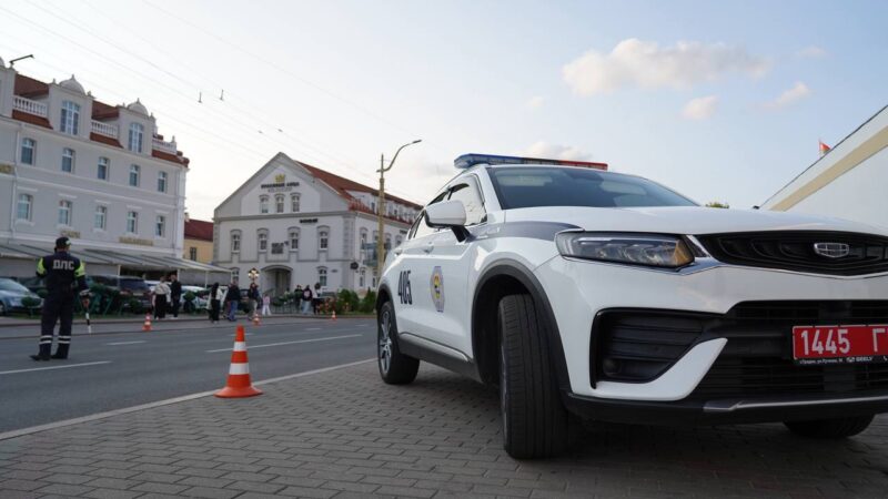 За сутки в Гродненской 
