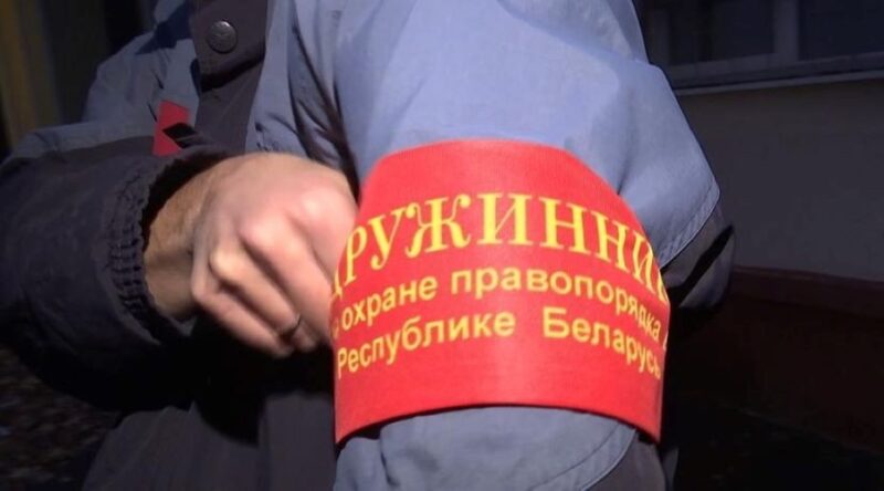 Чем занимаются добровольные дружины