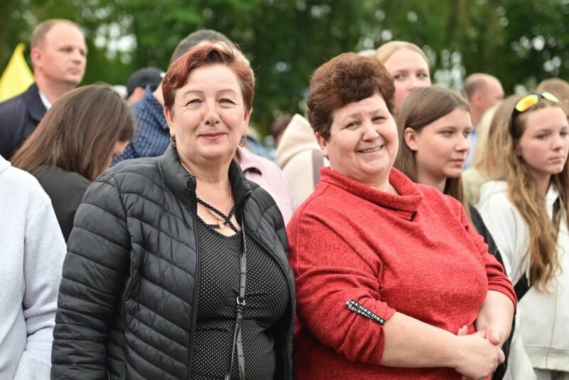 В Вертелишках