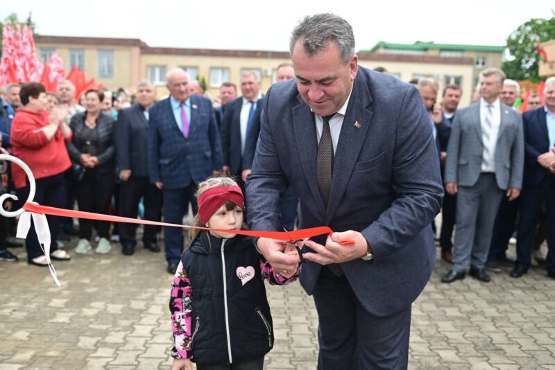 В Вертелишках