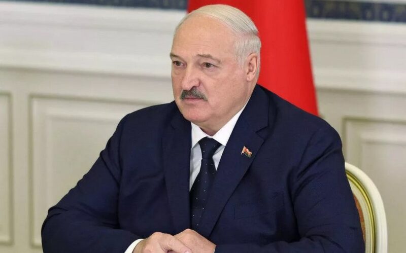 Лукашенко
