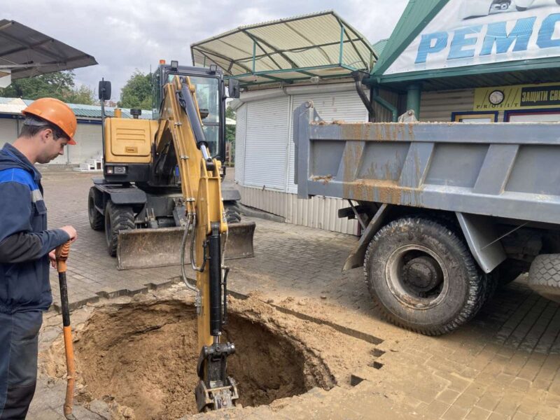 коммунальники Гродно рассказали