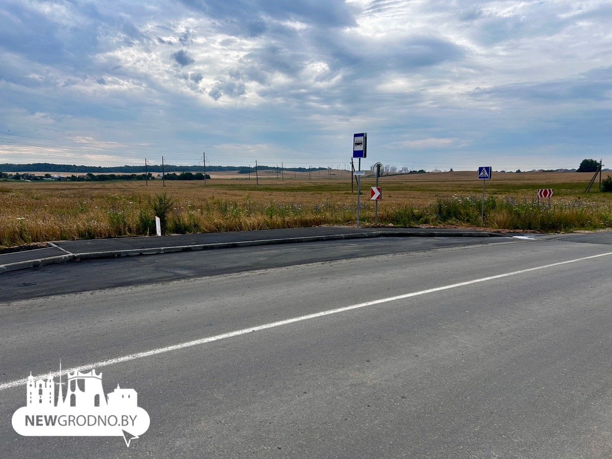 Новый городской автобусный маршрут появился в Гродно