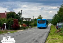 Новый городской автобусный маршрут появился в Гродно