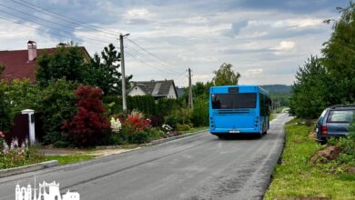 Новый городской автобусный маршрут появился в Гродно