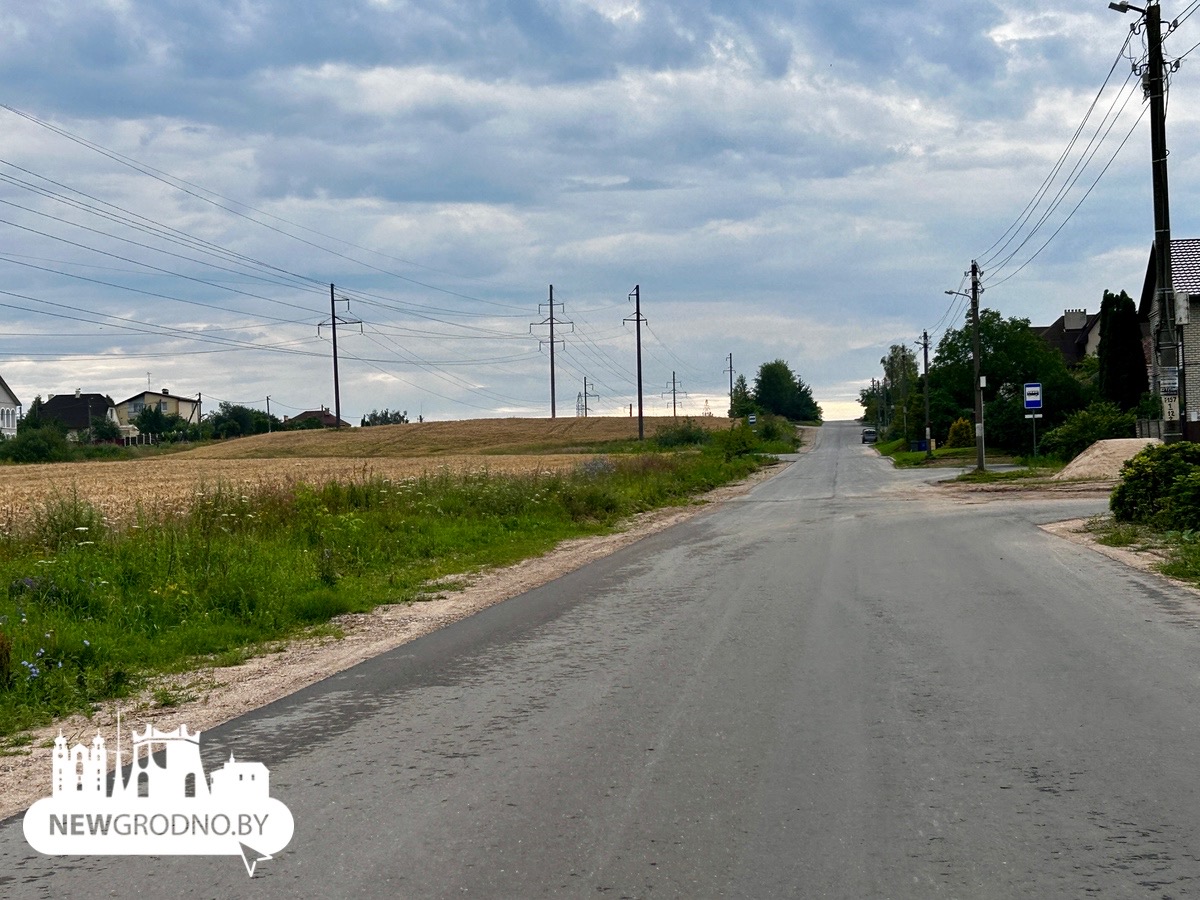 Новый городской автобусный маршрут появился в Гродно
