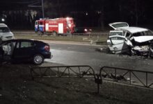 В Гродно вынесли приговор по делу о резонансной новогодней аварии