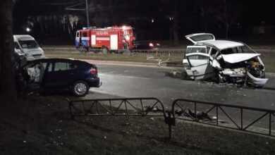В Гродно вынесли приговор по делу о резонансной новогодней аварии