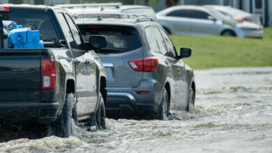 Водитель из Гродно показал