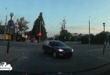 В Гродно водитель собрал комбо