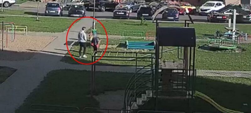 гродненку наградили за помощь