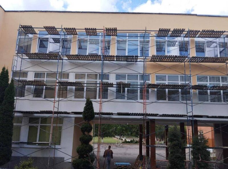 Школы Гродно продолжают