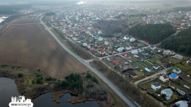 В Коробчицах обновили названия остановок автобуса