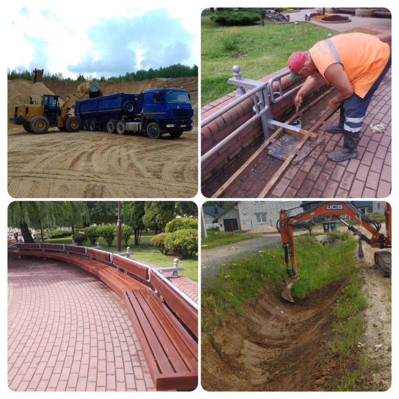 коммунальники Гродно рассказали