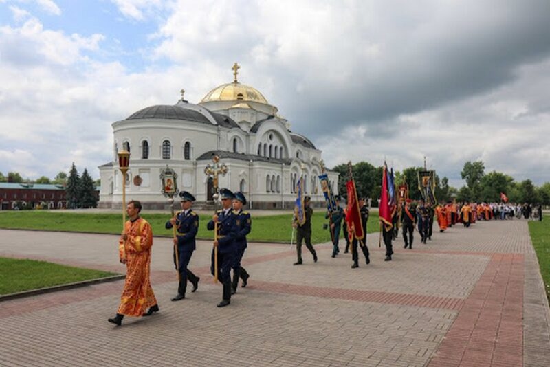 В Гродно 
