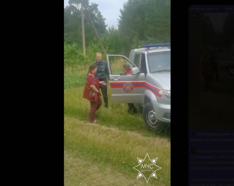 В Гродненской области