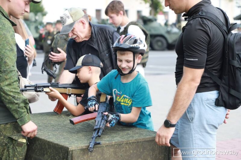 В Гродно