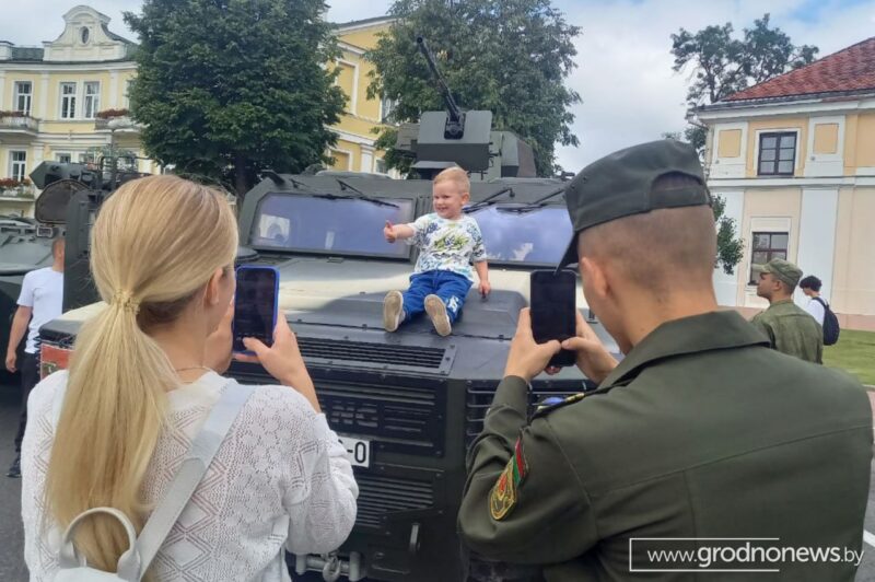 В Гродно