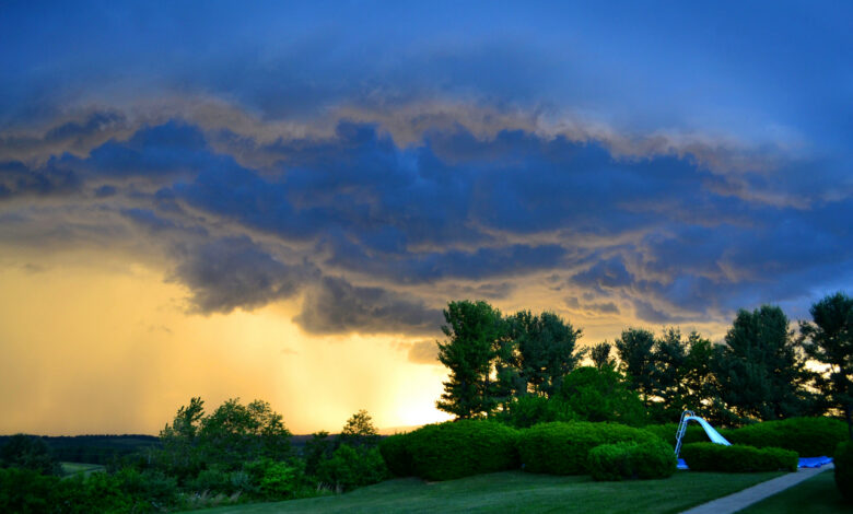 Не ждите солнца
