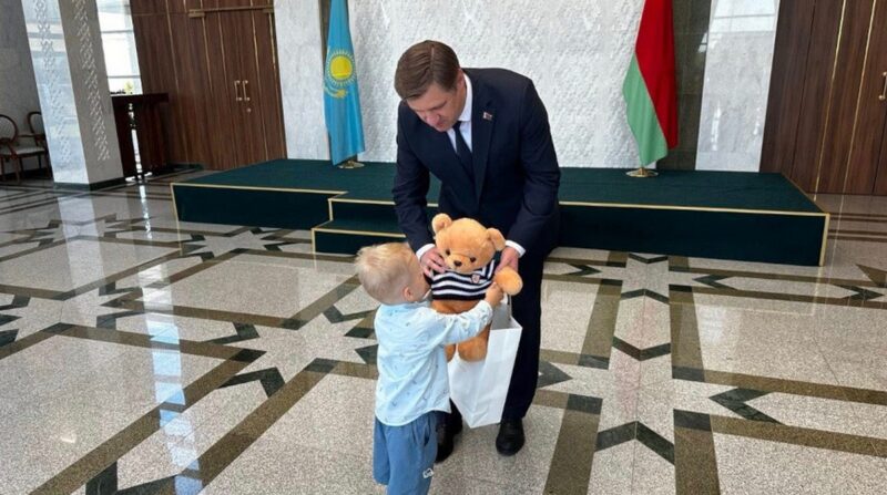 Ребенка