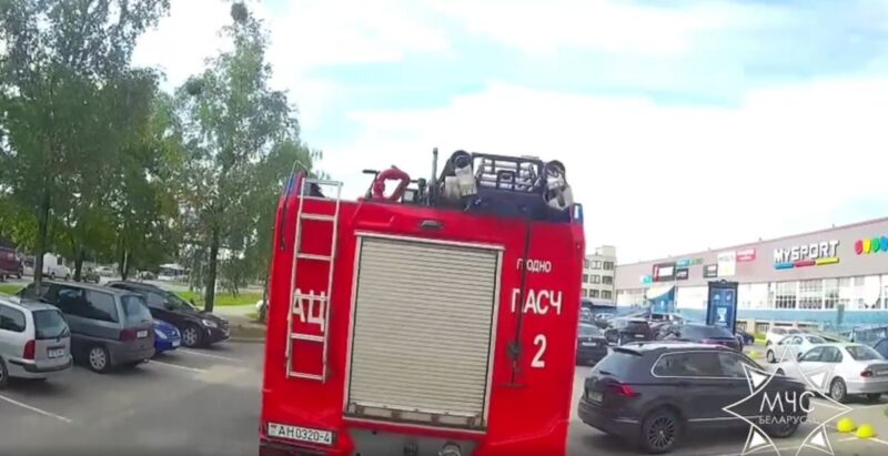 В Гродно