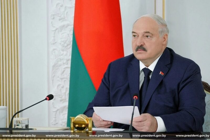 Лукашенко