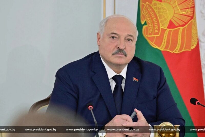 Лукашенко рассказал