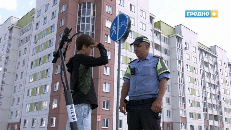 в Гродно