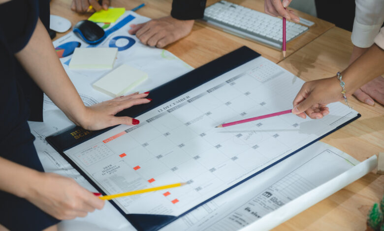 Производственный календарь