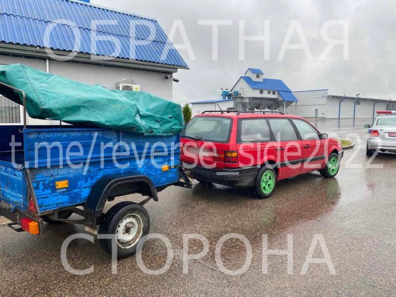 бригадир АПК под Щучином