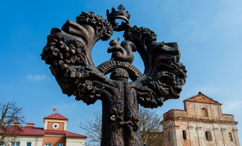 В Большой Берестовице