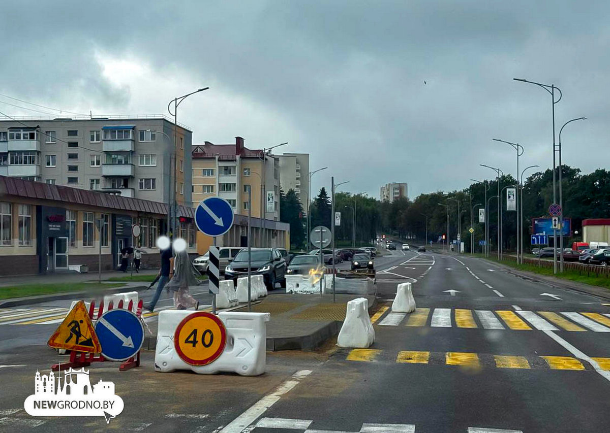 Чем запомнился июль в Гродно