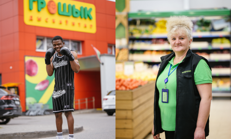 Истории людей