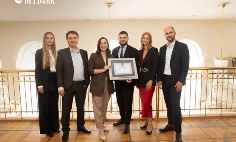 МТБанк попал в Книгу рекордов Беларуси с самым быстрым бизнес-кредитом