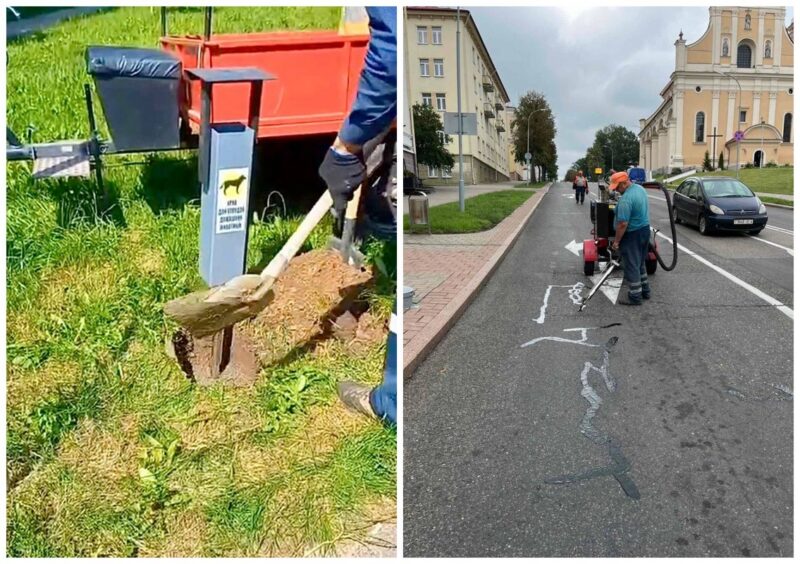 коммунальники Гродно рассказали