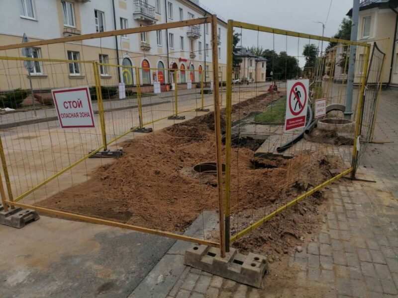коммунальники Гродно рассказали