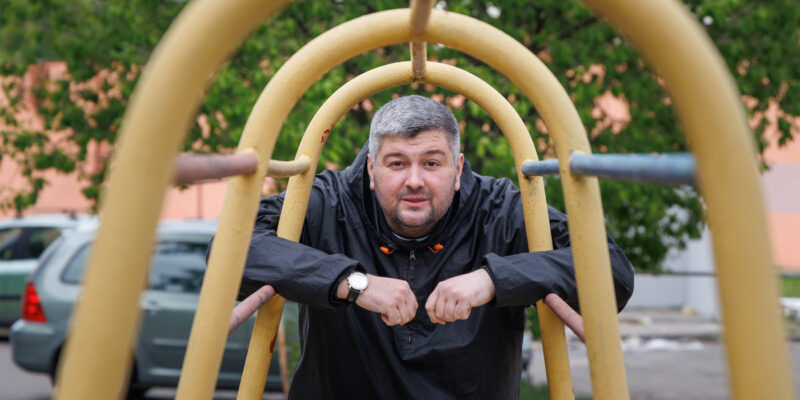 повар из Беларуси