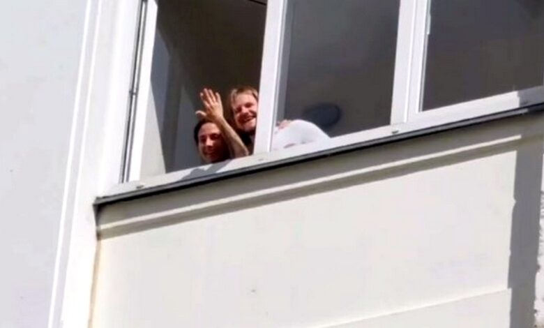 «Она сказала «Да!»