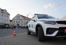 За сутки в Гродненской области выявлено 654 нарушения ПДД
