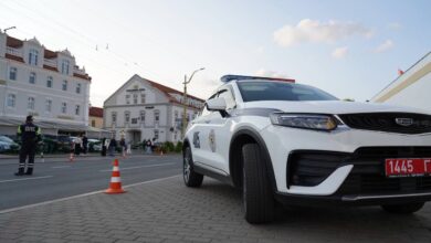 За сутки в Гродненской области выявлено 654 нарушения ПДД