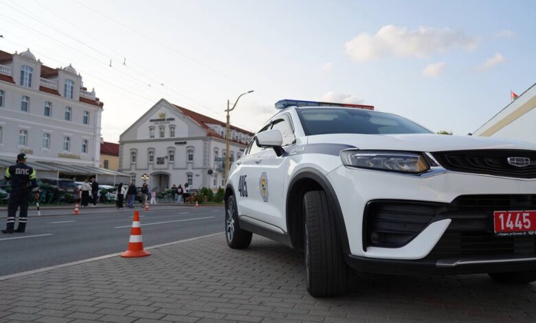 За сутки в Гродненской области выявлено 654 нарушения ПДД