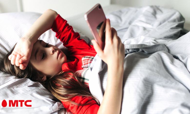 МТС назвал районы страны с самым необычным режимом сна