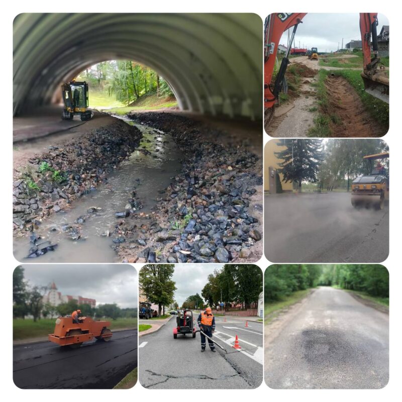 коммунальники Гродно рассказали